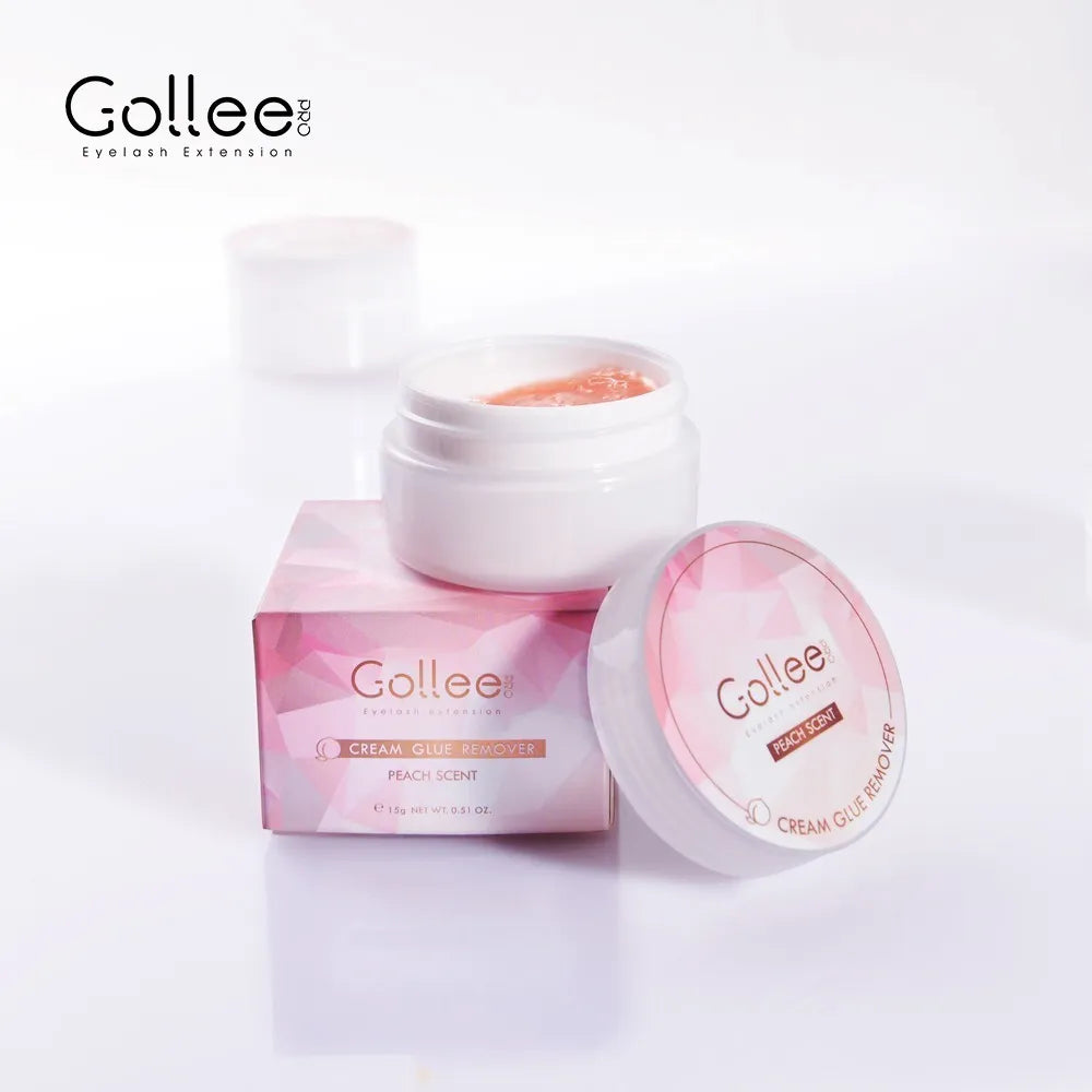 Crema para Remover Pestañas Gollee