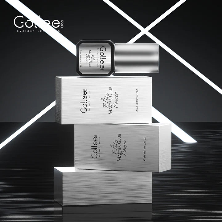 Pegamento de Pestañas Gollee Elite Master