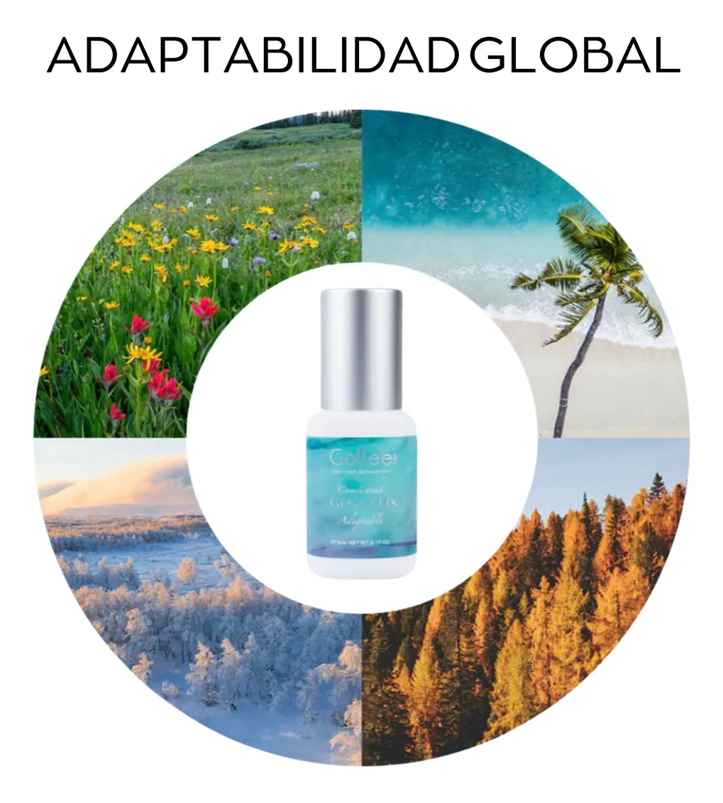 Pegamento de Pestañas Gollee Genius Fix