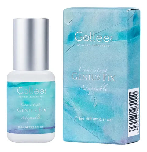 Pegamento de Pestañas Gollee Genius Fix