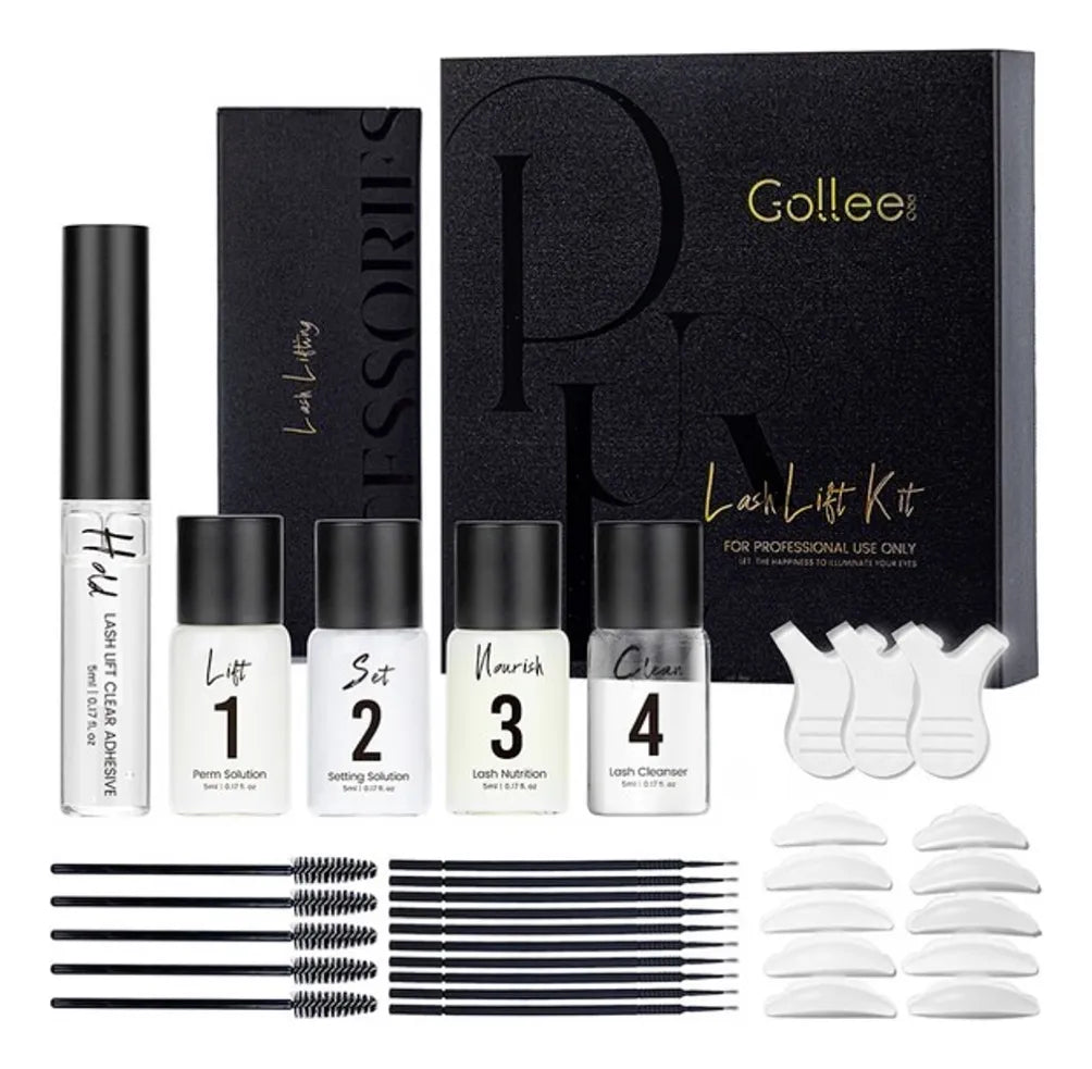 Kit Lash Lift para Rizado de Pestañas