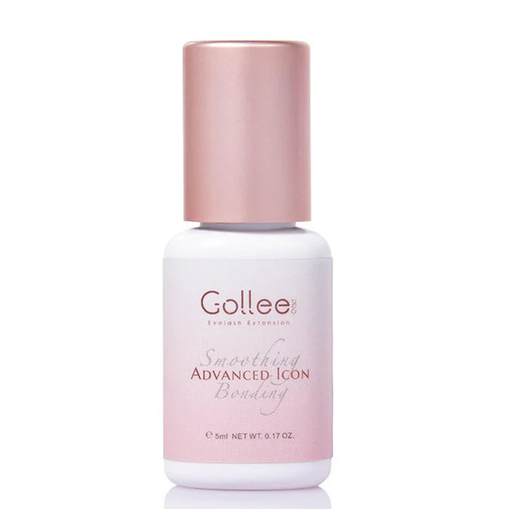 Pegamento de Pestañas Gollee Rosa Transparente