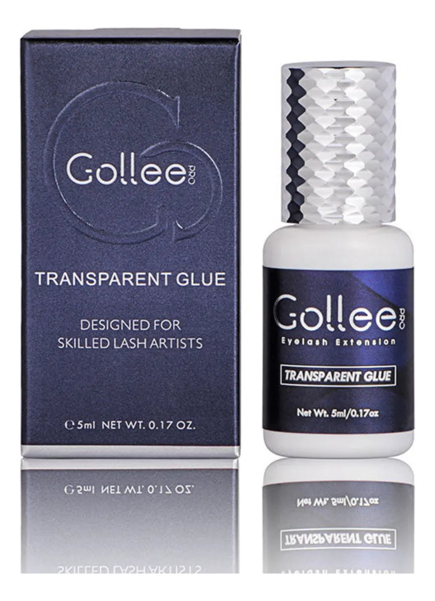 Pegamento de Pestañas Transparent Glue